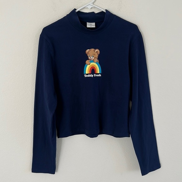 Teddy Fresh Long Sleeve - Picture 1 of 6